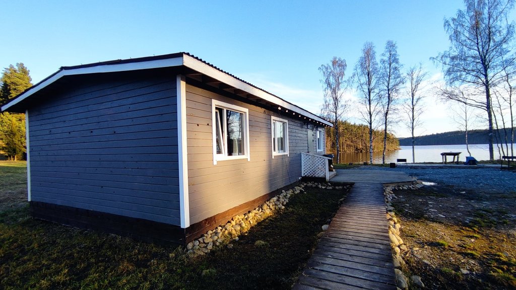 Фотография Коттеджа Гостевой комплекс Берег Ладоги