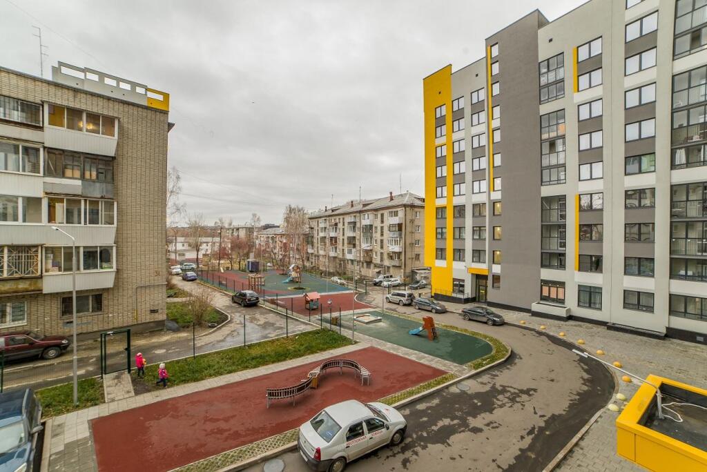 Фотография квартиры Европа Центр на улице Солнечная