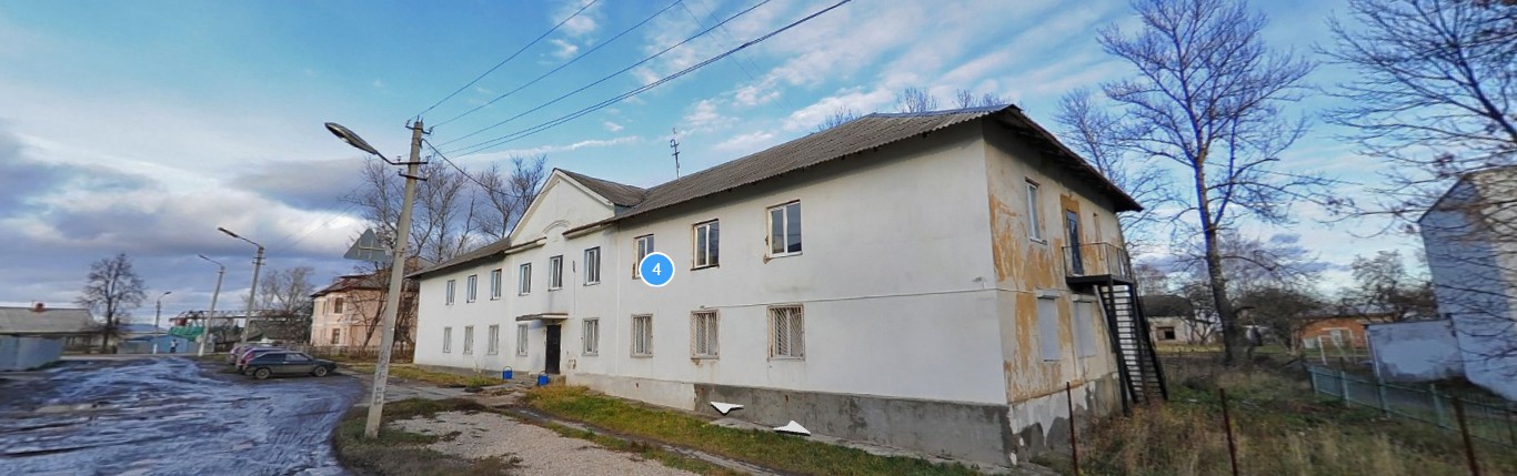 Фотография общежития Для рабочих