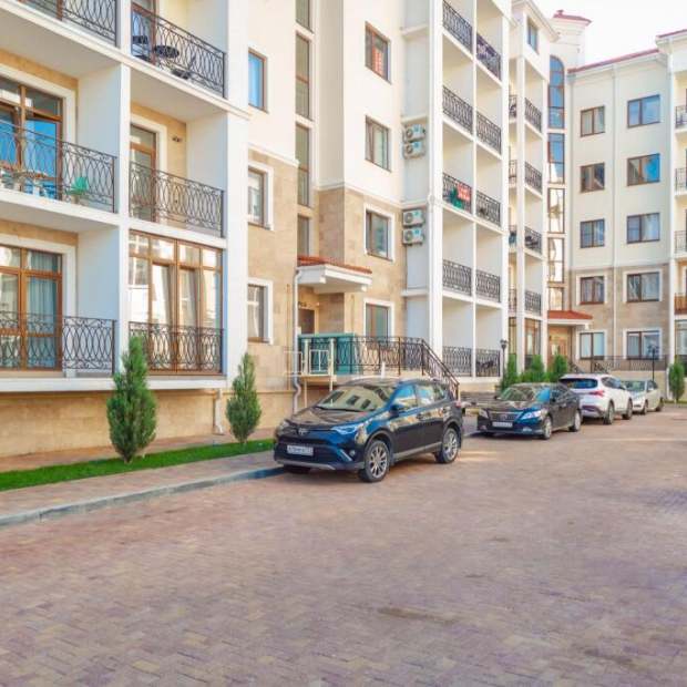 Фотографии квартиры 
            Home Group (Хоум Груп) на улице Мира 44 литер 3