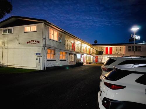 Фотография мотеля Mayfair Court Motel