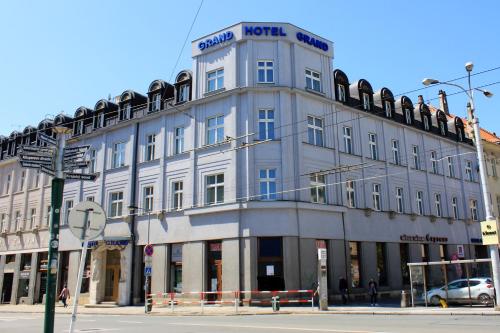 Фотография гостиницы Hotel Grand