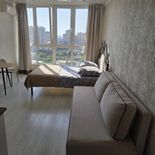 Фотография квартиры Квартира парк Галицкого Панорама