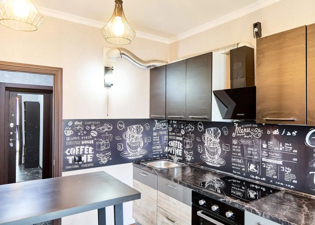 Фотография квартиры ZarаApartmеnts24 (Зара Апартаменты) на улице Вороницына 1 корпус 2