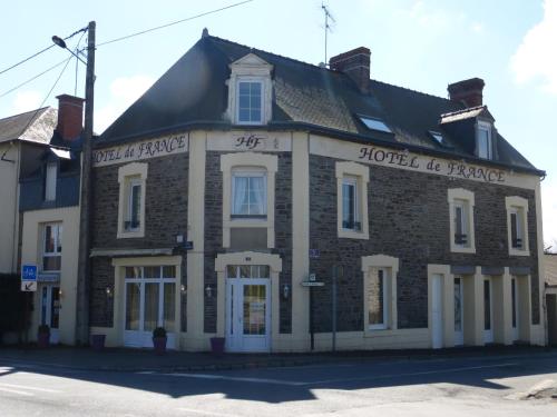 Фотография гостиницы Hotel De France