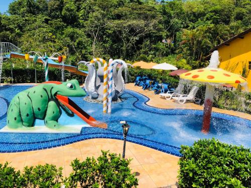 Фотография гостиницы Hotel Bosques do Massaguaçu