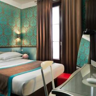 Фотографии гостиницы 
            Hotel Design Sorbonne