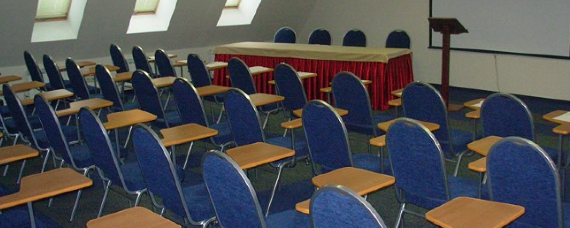 Фотографии конференц-зала Малый