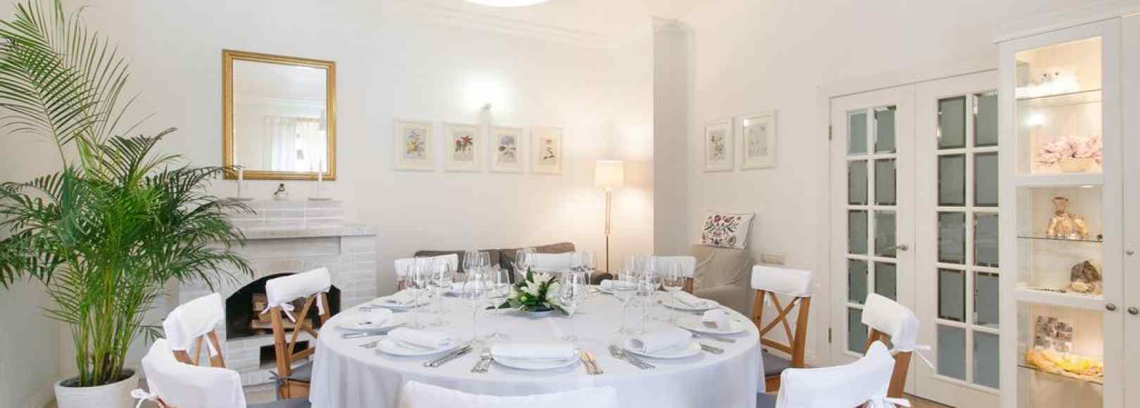 Фотография банкетного зала SweetHotel Внуково