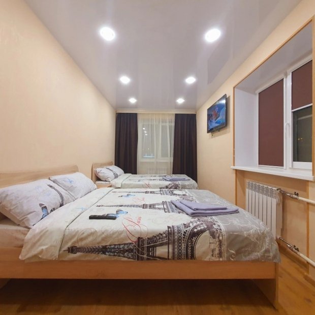 Фотографии квартиры 
            Апартаменты Улучшенные Кирова 60