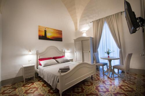 Фотография апарт отеля Le Finestre Su Porta Carrese - Luxury Rooms & Suites