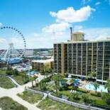 Фотография гостиницы Holiday Inn At the Pavilion - Myrtle Beach