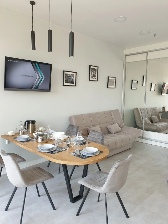 Фотография квартиры Апартаменты Ева Кристалл