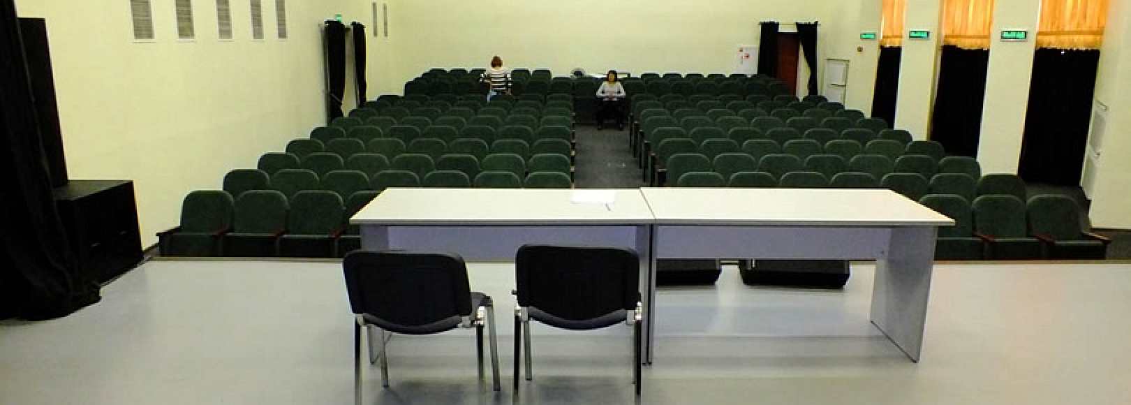 Фотография концертного зала Кино-концертный комплекс