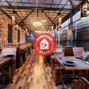 Фотография гостиницы Collection O 353 Hotel Four Boutique