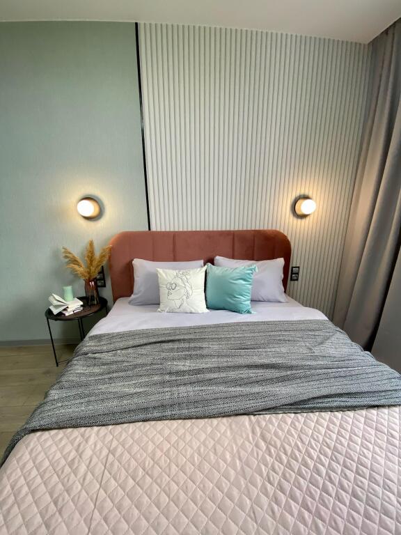 Фотография квартиры Апартаменты Атмосфера на Суздальской