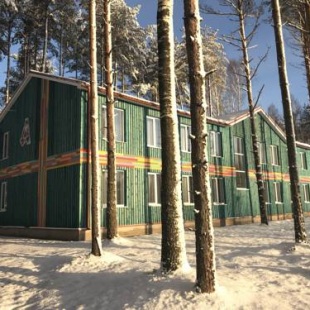 Фотография базы отдыха Раздолье