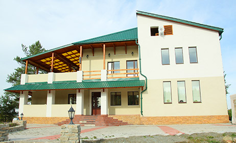 Фотография гостиницы Усадьба