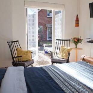 Фотографии мини отеля
B&B PeperZzz