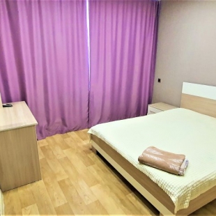 Фотография квартиры Апартаменты Домашний Уют на Улице Рыжкова 10