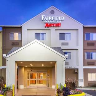 Фотографии гостиницы 
            Fairfield Inn & Suites Canton