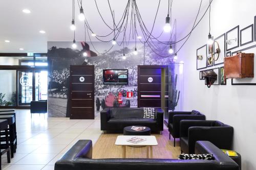 Фотография гостиницы B&B Hotel Milano-Monza