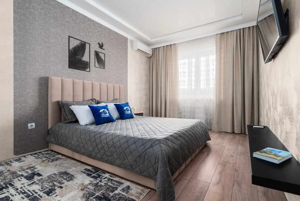 Фотография квартиры Апартаменты с Красивым Видом Тут Живут Парк и Стадион