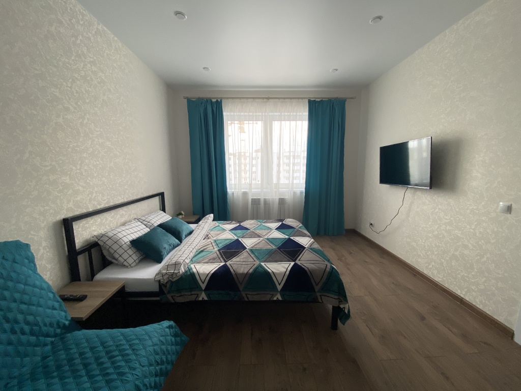 Фотография квартиры Квартира Современная