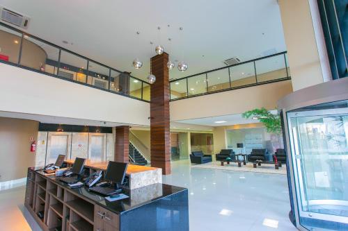 Фотография гостиницы Holiday Inn Express Belem Ananindeua, an IHG Hotel