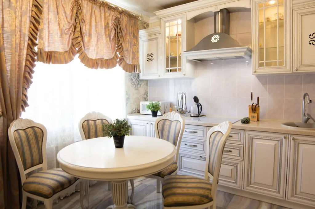 Фотография квартиры Апартаменты Уютные 2-комнатные на бульваре Академика Б.А. Королёва 8