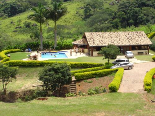 Фотография гостевого дома Recanto do Rio em Jacutinga MG