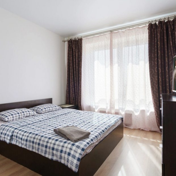 Фотографии квартиры 
            Апартаменты Двухкомнатные Апартаменты BestFlat возле ТЦ Июнь