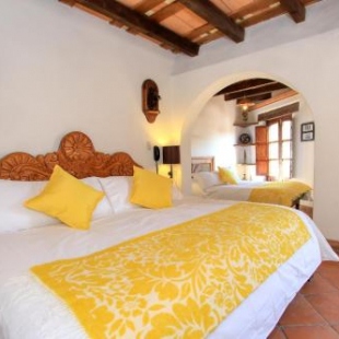 Фотография гостиницы Hotel Real Guanajuato