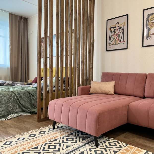 Фотографии квартиры
Апартаменты Сканди-Апартаменты N2