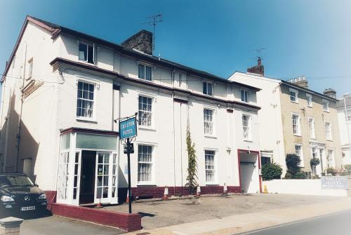 Фотография гостевого дома The Carlton Hotel