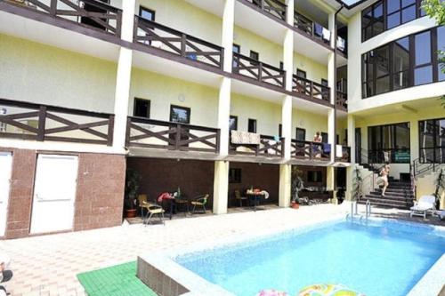 Фотография гостевого дома Приморье