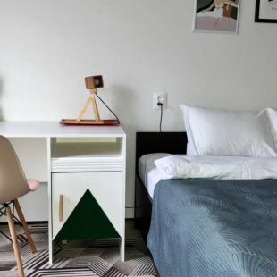 Фотография квартиры Квартира Ваш Рантье на Буркова 37 неподалёку от Sampo