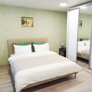 Фотография квартиры Апартаменты Uyutnyy dom (Уютный дом)