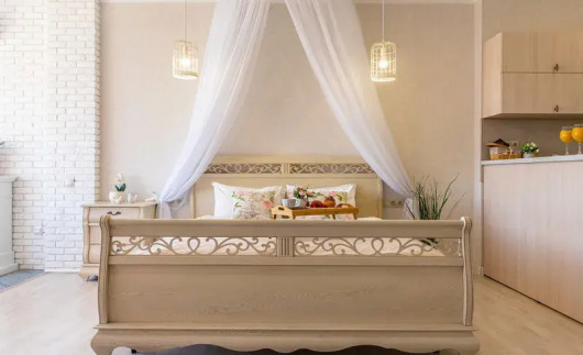 Фотографии квартиры 
            Апартаменты в ЖК Вершина