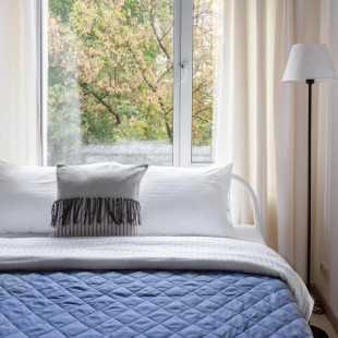 Фотография квартиры 2х комнатные апартаменты люкс на бульваре Ракетный 9 корпус 1