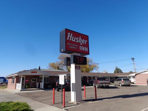 Фотография мотеля Husker Inn