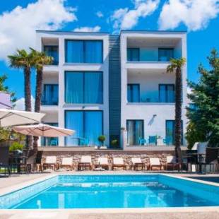 Фотографии гостиницы 
            Beach Hotel Bozikovina