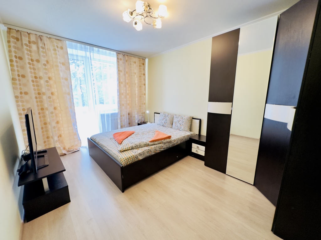 Фотография квартиры Апартаменты HotelRoom24 метро Белорусская