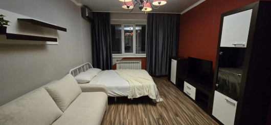 Фотографии квартиры 
            Апартаменты Аврора ул. Фомина 9, 10 этаж