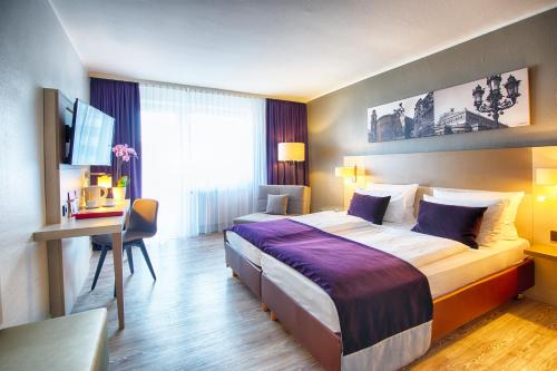 Фотография гостиницы Leonardo Hotel Frankfurt City Center