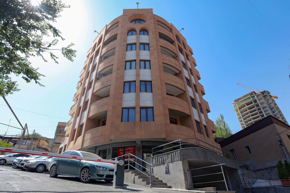 Фотография квартиры Stay Inn на ул. Сарьяна, 26.3