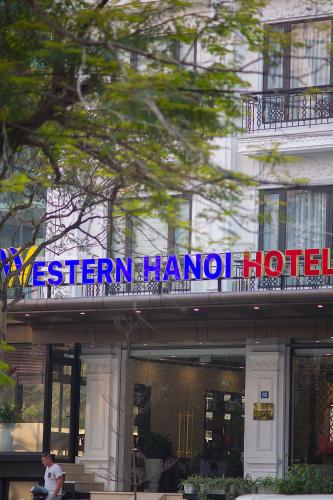 Фотография гостиницы Western Hanoi Boutique Hotel