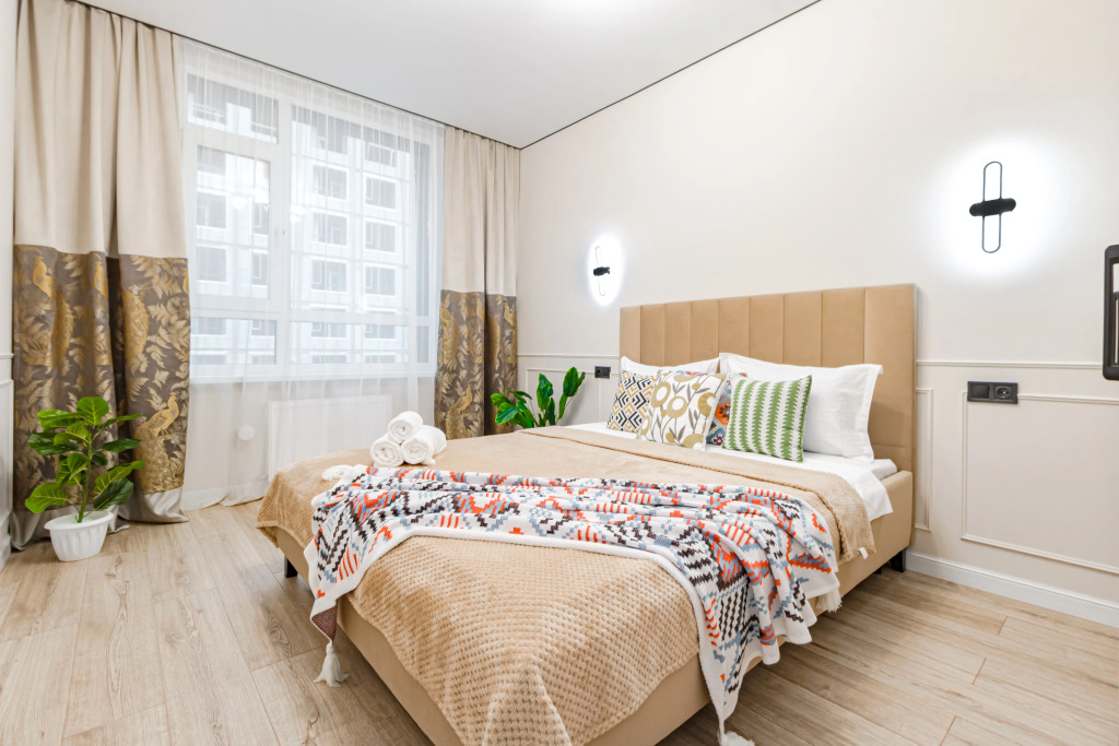 Фотография квартиры Квартира Arena City Central Loft