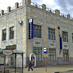 Фотография театра Камерный драматический театр Б. Голодницкого