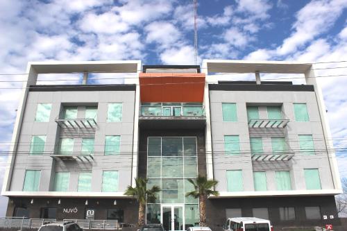 Фотография гостиницы Hotel Nuvo